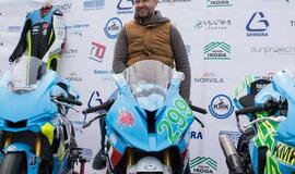 Klaipėdos motosporto klubas pasiruošęs naujiems iššūkiams