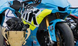 Klaipėdos motosporto klubas pasiruošęs naujiems iššūkiams