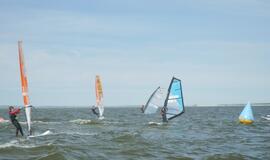 Lietuvos burlentininkų apdovanojimai