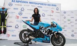 Klaipėdos motosporto klubas pasiruošęs naujiems iššūkiams