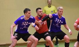 Klaipėdos „Dragūnas“ - Vilniaus VHC „Šviesa“ 29:26