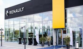 Klaipėdoje atidarytas moderniausias automobilių centras