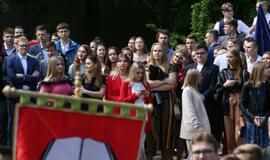 Paskutinis skambutis