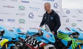 Klaipėdos motosporto klubas pasiruošęs naujiems iššūkiams