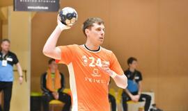 Klaipėdos "Draūno" pirmoji finalo pergalė