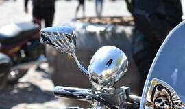 Baikerių sezono atidarymas