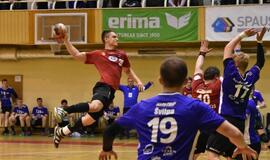 Klaipėdos „Dragūnas“ - Vilniaus VHC „Šviesa“ 29:26