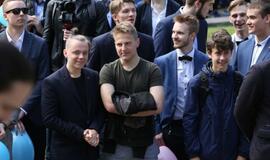 Paskutinis skambutis