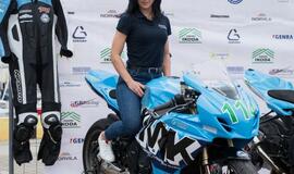 Klaipėdos motosporto klubas pasiruošęs naujiems iššūkiams