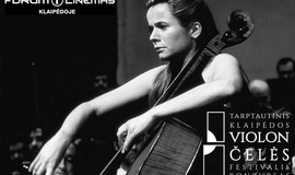Klaipėdos violončelės festivalis