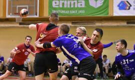 Klaipėdos „Dragūnas“ - Vilniaus VHC „Šviesa“ 29:26