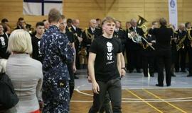 Lietuvos gimnazistai keliavo jūrų keliais