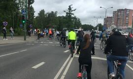 Klaipėdoje - festivalis "Riedam į vasarą".