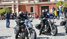 Baikerių sezono atidarymas