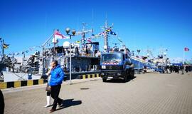 Kariuomenės diena Klaipėdoje