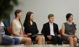 Plečiasi lietuviško žodžio puoselėtojų gretos