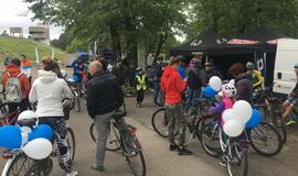 Klaipėdoje - festivalis "Riedam į vasarą".