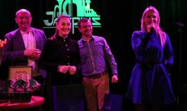 Žurnalistai paminėjo savo profesinę šventę