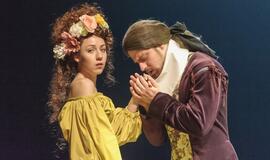 Don Žuano pristatymas