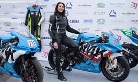 Klaipėdos motosporto klubas pasiruošęs naujiems iššūkiams