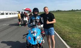 Klaipėdos motosporto klubas pasiruošęs naujiems iššūkiams