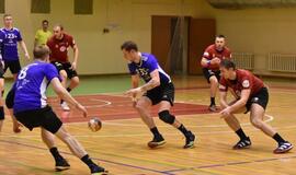 Klaipėdos „Dragūnas“ - Vilniaus VHC „Šviesa“ 29:26