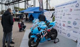Klaipėdos motosporto klubas pasiruošęs naujiems iššūkiams