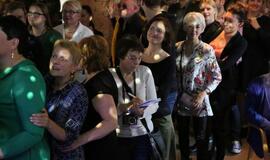 Žurnalistai paminėjo savo profesinę šventę