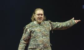 Don Žuano pristatymas