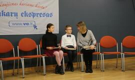 Plečiasi lietuviško žodžio puoselėtojų gretos