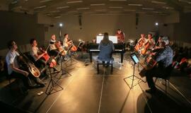 Antrasis Tarptautinis Klaipėdos violončelės festivalis