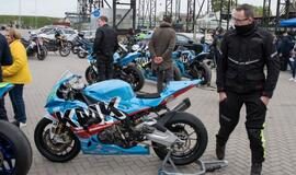 Klaipėdos motosporto klubas pasiruošęs naujiems iššūkiams