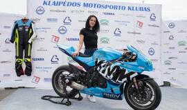 Klaipėdos motosporto klubas pasiruošęs naujiems iššūkiams