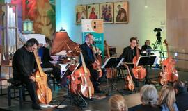 Antrasis Tarptautinis Klaipėdos violončelės festivalis