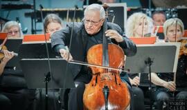 Atidarytas 2-asis Tarptautinis Klaipėdos violončelės festivalis