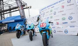 Klaipėdos motosporto klubas pasiruošęs naujiems iššūkiams