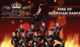 Gruzijos (Sakartvelo) Karališkasis nacionalinis baletas