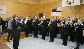 Lietuvos gimnazistai keliavo jūrų keliais