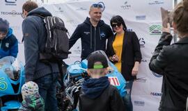 Klaipėdos motosporto klubas pasiruošęs naujiems iššūkiams