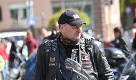 Baikerių sezono atidarymas