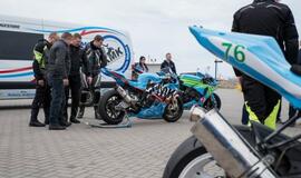 Klaipėdos motosporto klubas pasiruošęs naujiems iššūkiams