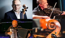 Tarptautinis Klaipėdos violončelės festivalis