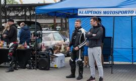 Klaipėdos motosporto klubas pasiruošęs naujiems iššūkiams