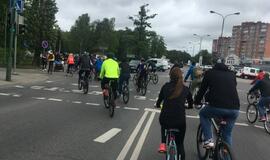 Klaipėdoje - festivalis "Riedam į vasarą".