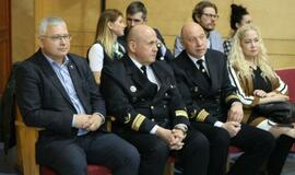 Lietuvos gimnazistai keliavo jūrų keliais