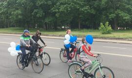 Klaipėdoje - festivalis "Riedam į vasarą".