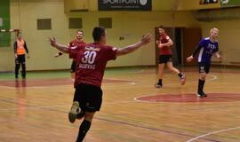 Klaipėdos „Dragūnas“ - Vilniaus VHC „Šviesa“ 29:26