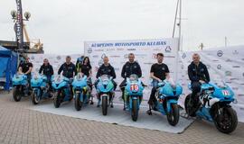 Klaipėdos motosporto klubas pasiruošęs naujiems iššūkiams