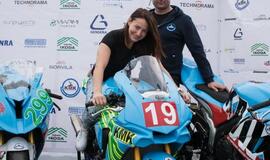 Klaipėdos motosporto klubas pasiruošęs naujiems iššūkiams