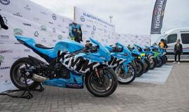 Klaipėdos motosporto klubas pasiruošęs naujiems iššūkiams